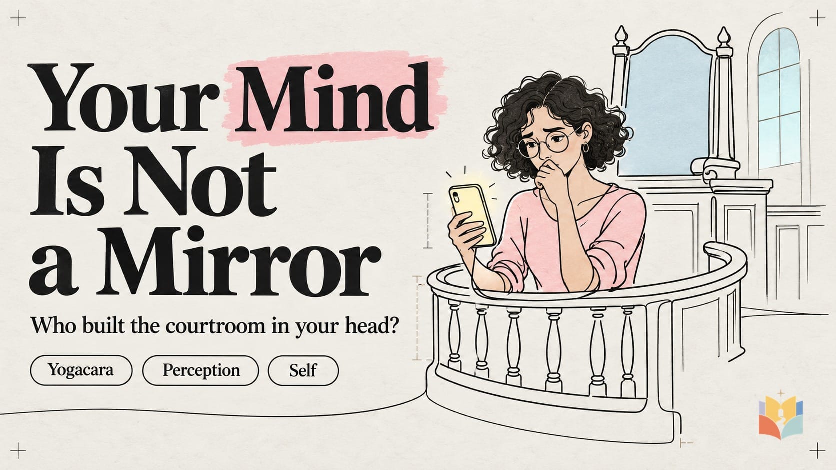 Your Mind Is Not a Mirror