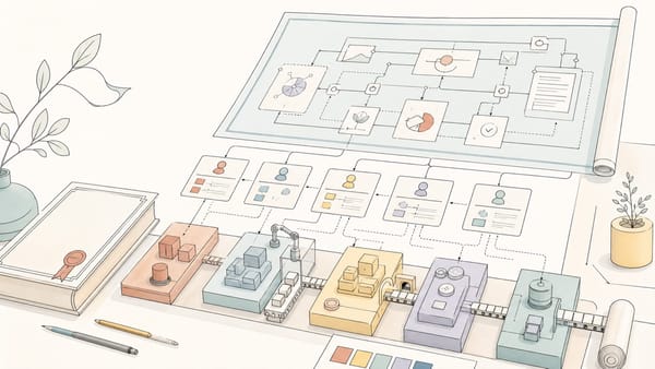 The Design Philosophy of Workflow Designer