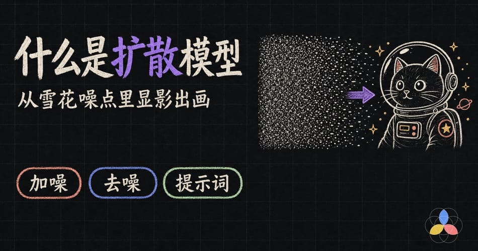 什么是扩散模型